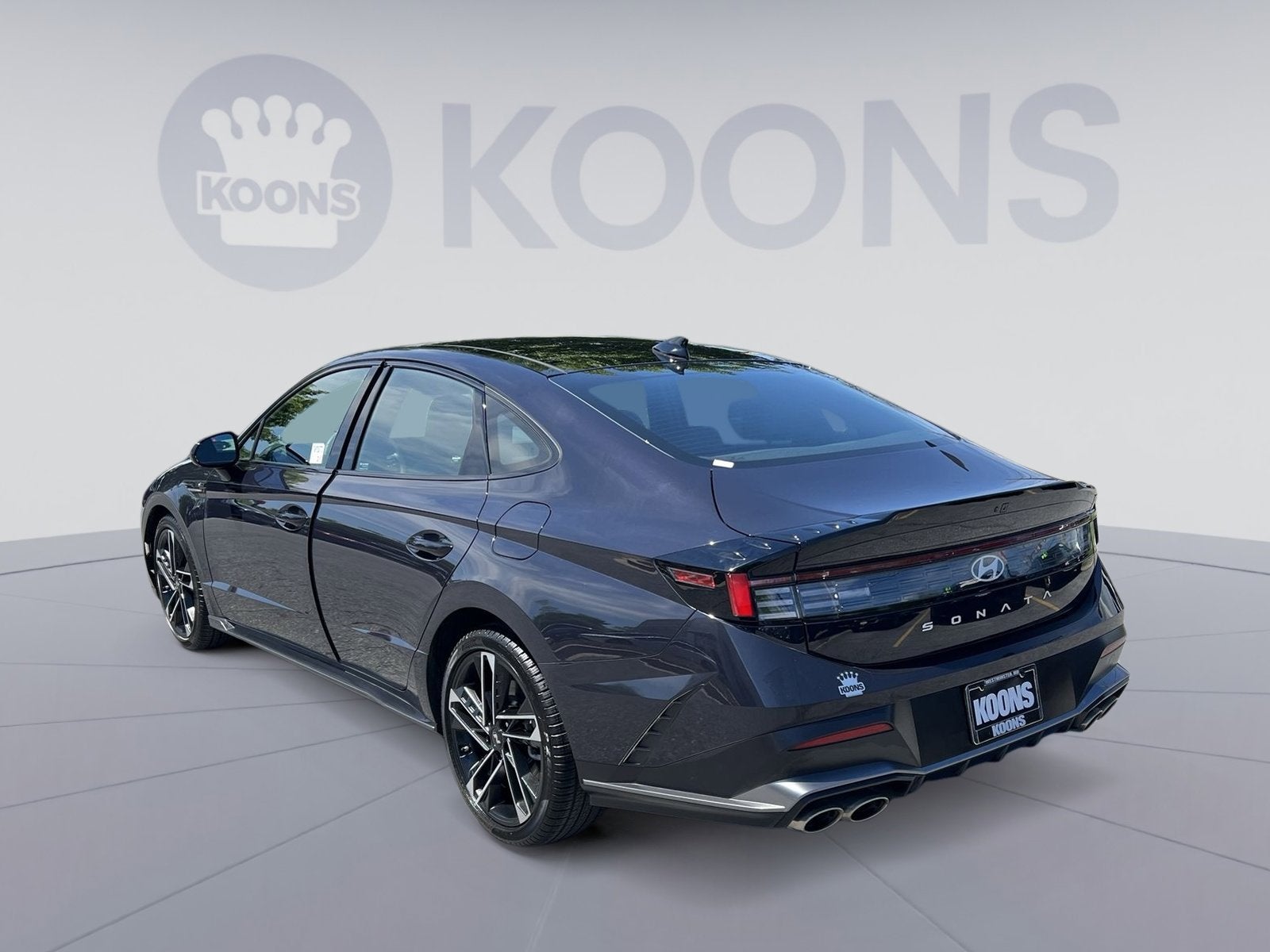 2025 Hyundai Sonata N Line