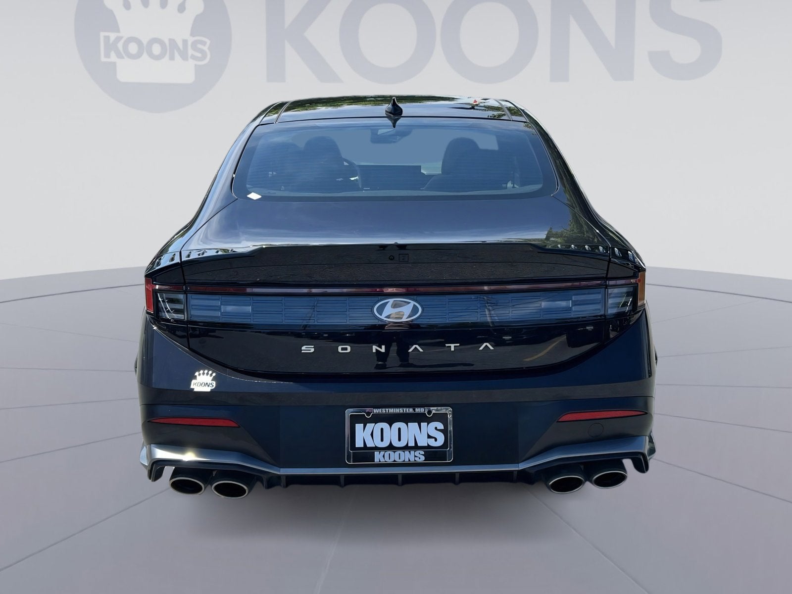 2025 Hyundai Sonata N Line