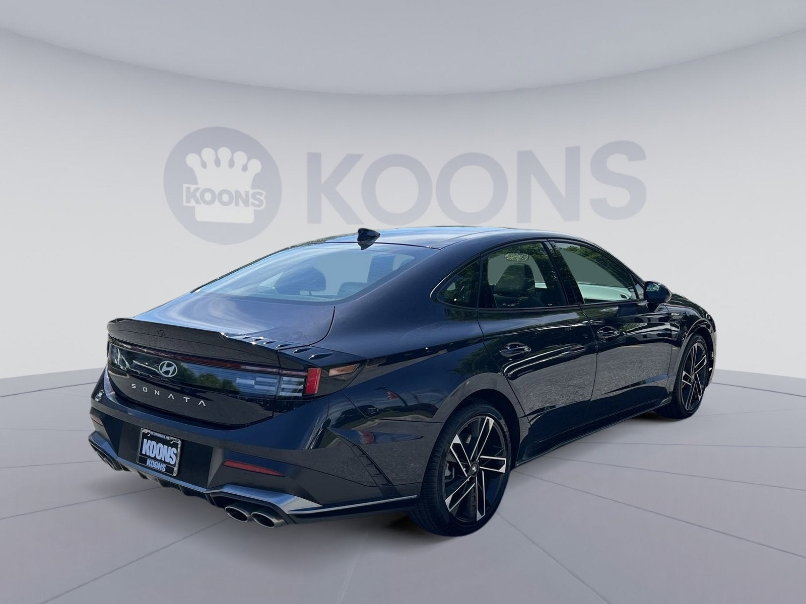 2025 Hyundai Sonata N Line