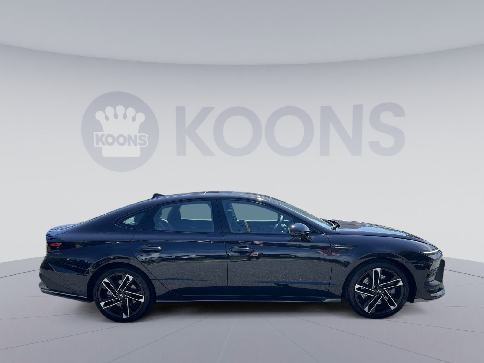 2025 Hyundai Sonata N Line
