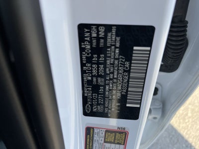 2024 Hyundai Elantra SEL