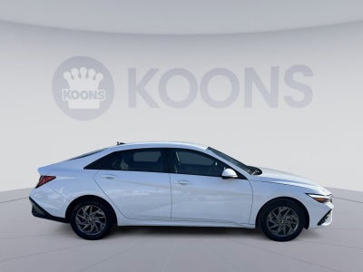 2024 Hyundai Elantra SEL