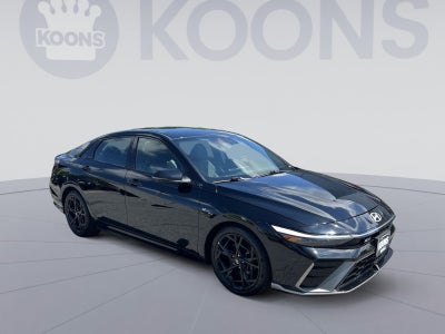 2024 Hyundai Elantra N Line