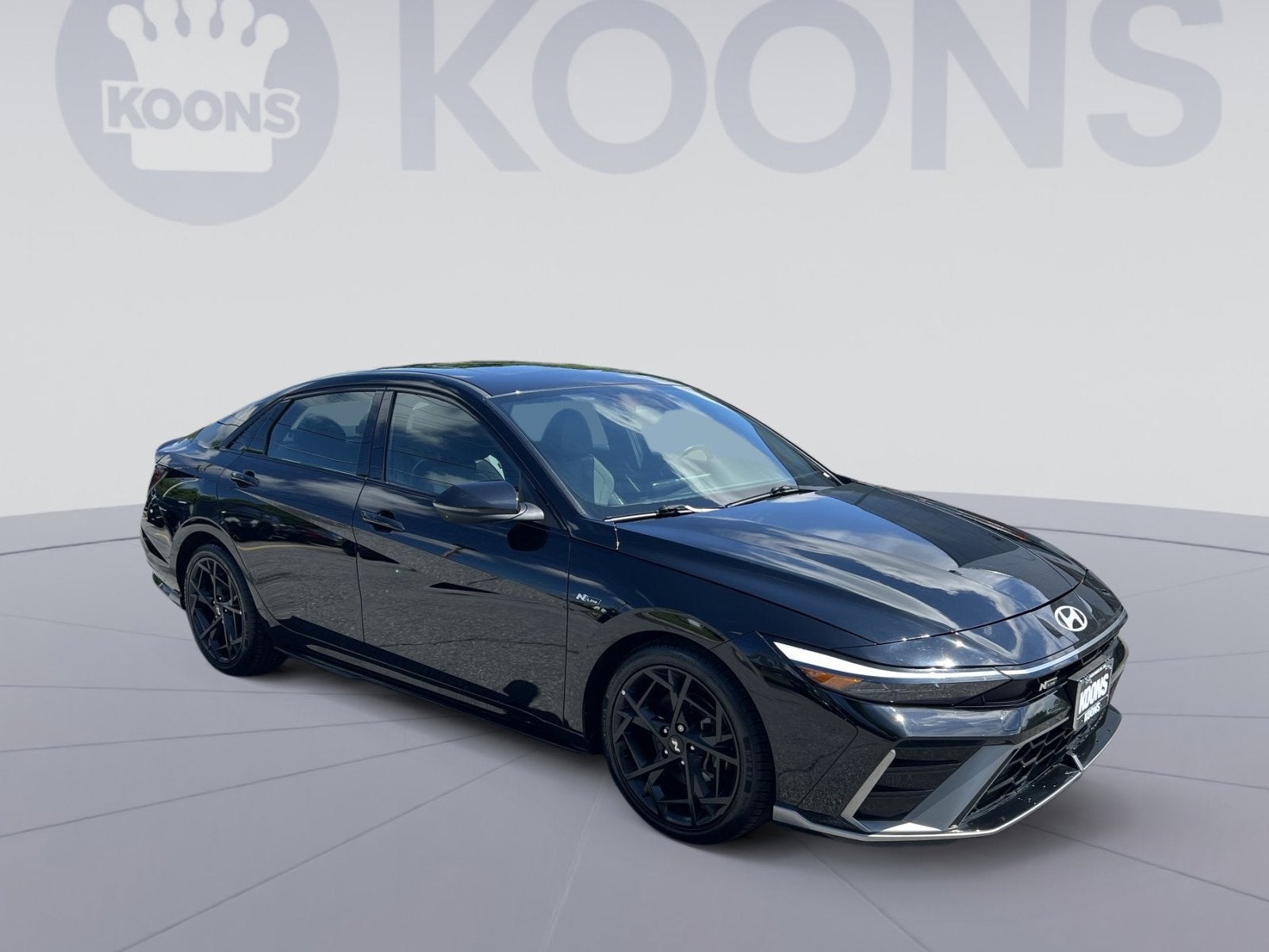 2024 Hyundai Elantra N Line