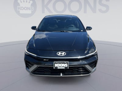 2024 Hyundai Elantra N Line
