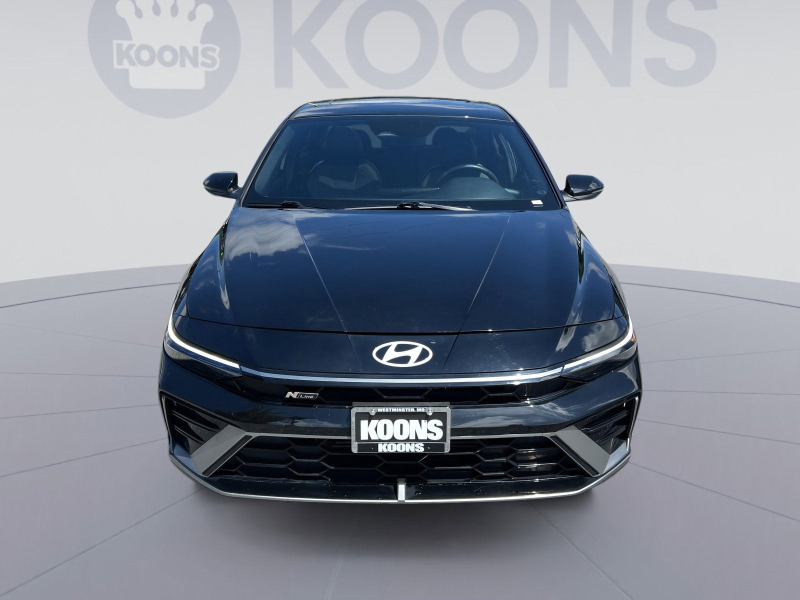 2024 Hyundai Elantra N Line