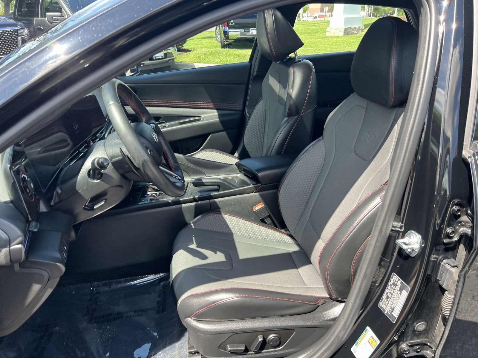 2024 Hyundai Elantra N Line