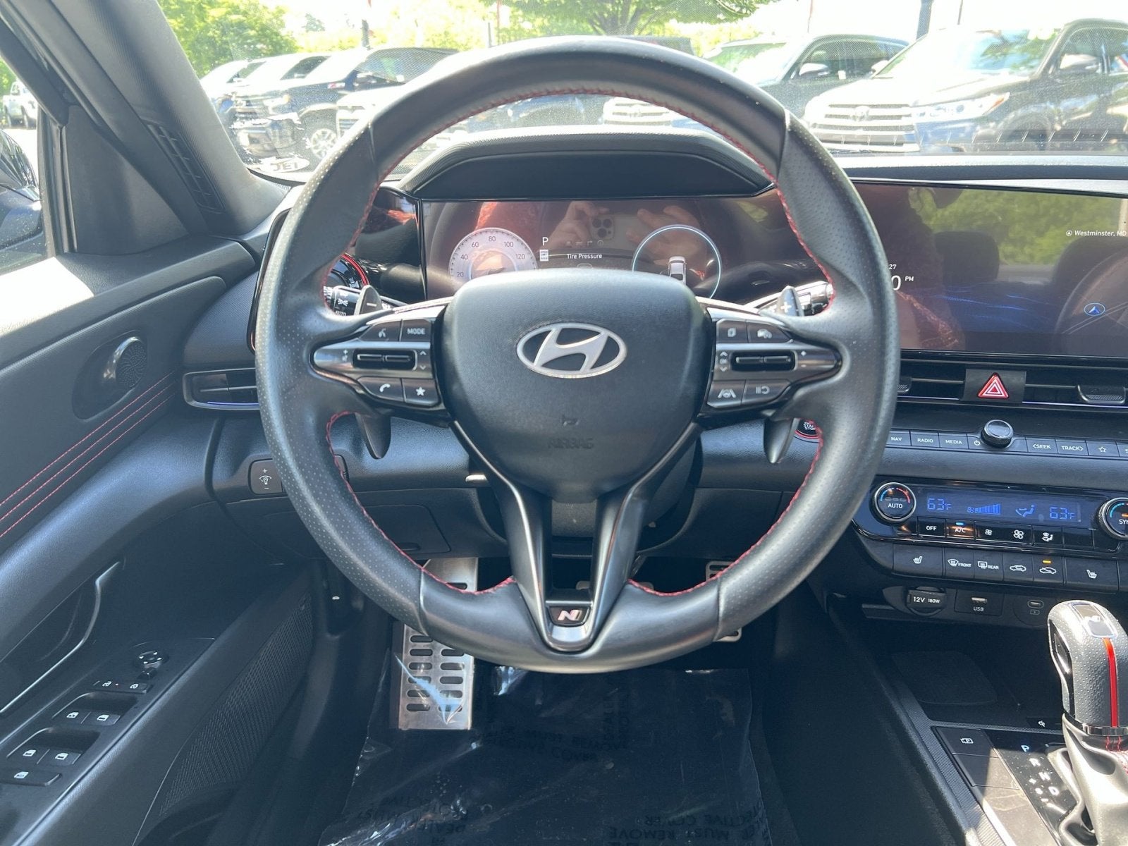 2024 Hyundai Elantra N Line