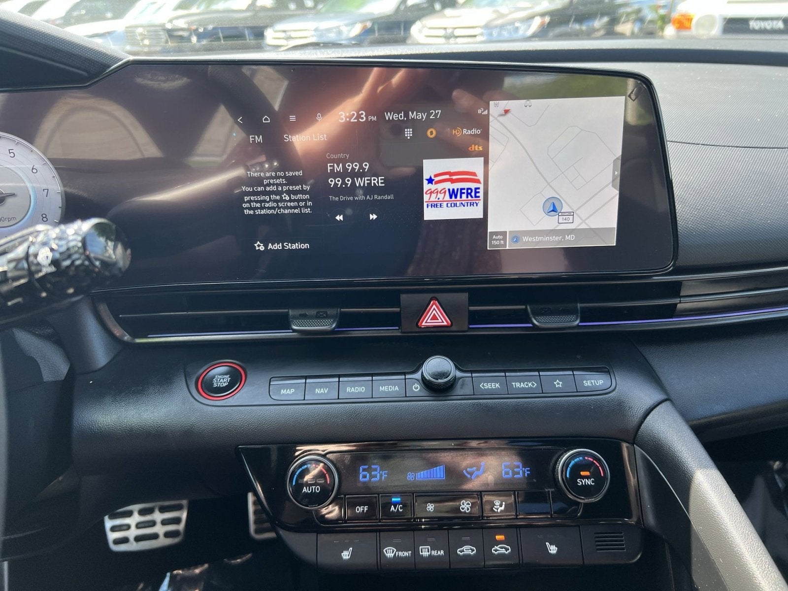 2024 Hyundai Elantra N Line