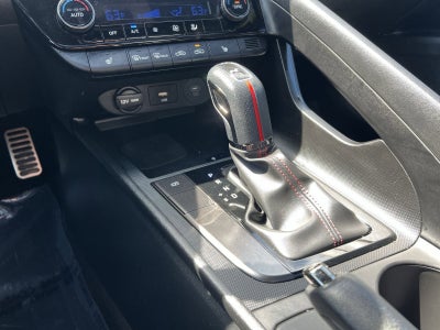 2024 Hyundai Elantra N Line