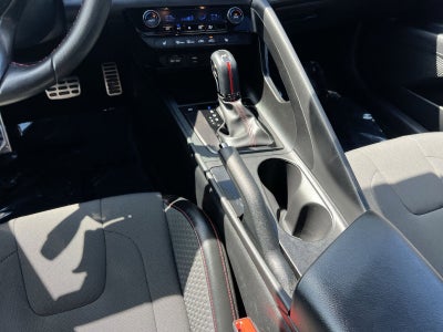 2024 Hyundai Elantra N Line