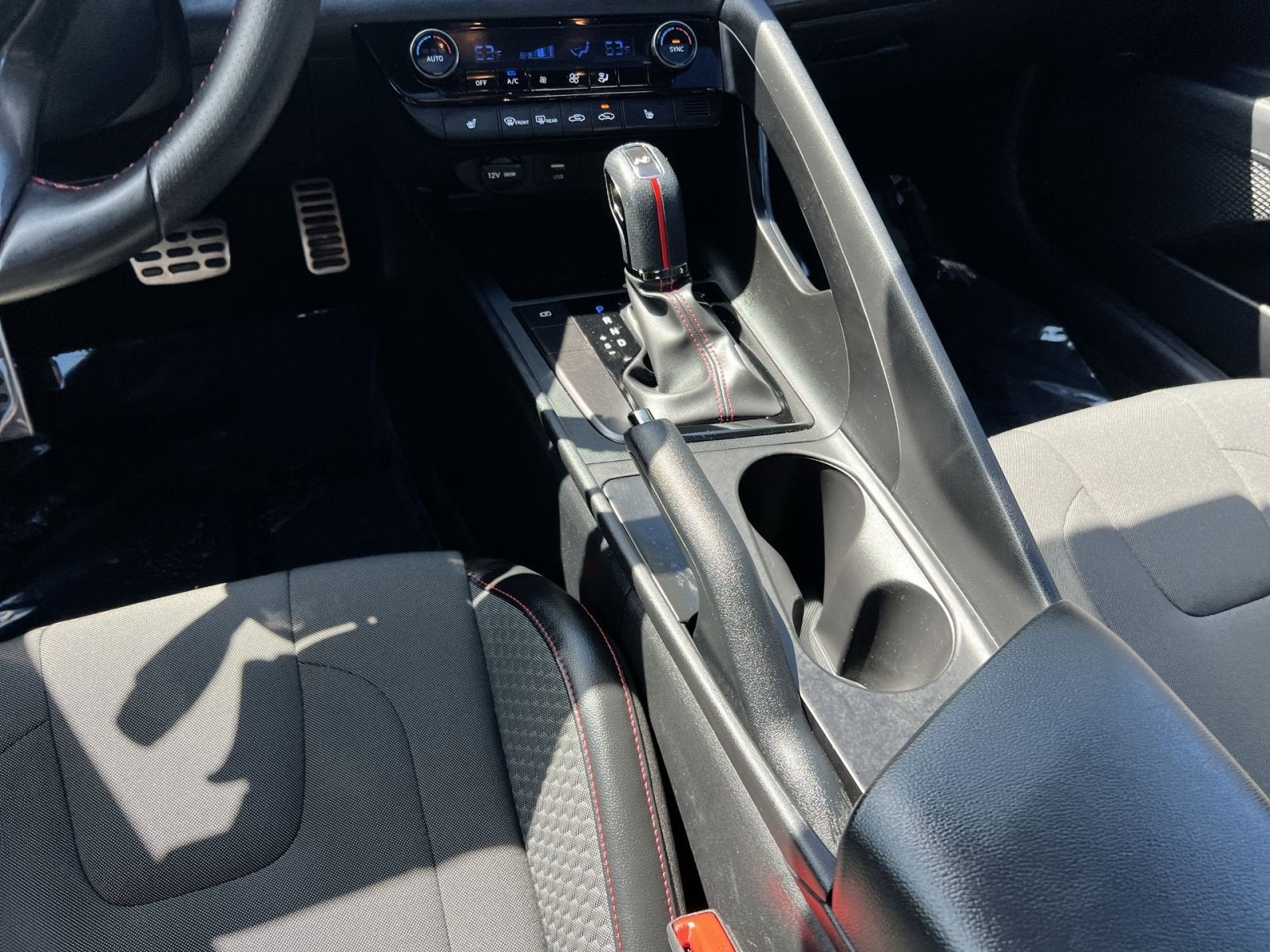 2024 Hyundai Elantra N Line