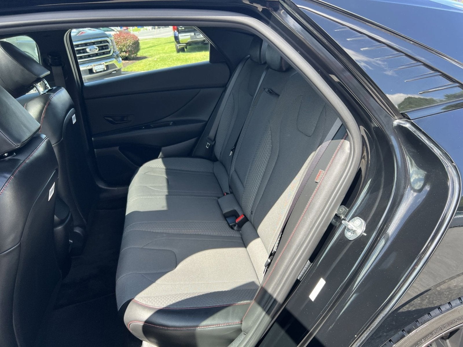 2024 Hyundai Elantra N Line