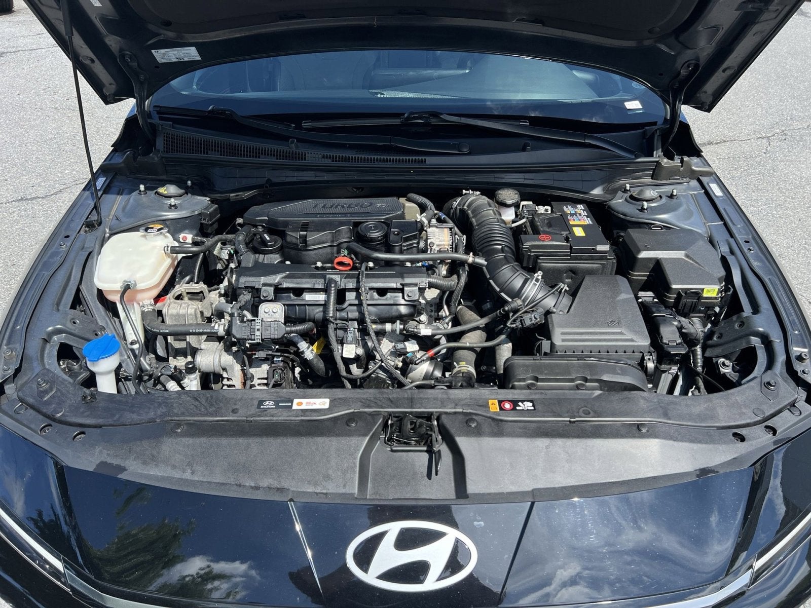 2024 Hyundai Elantra N Line