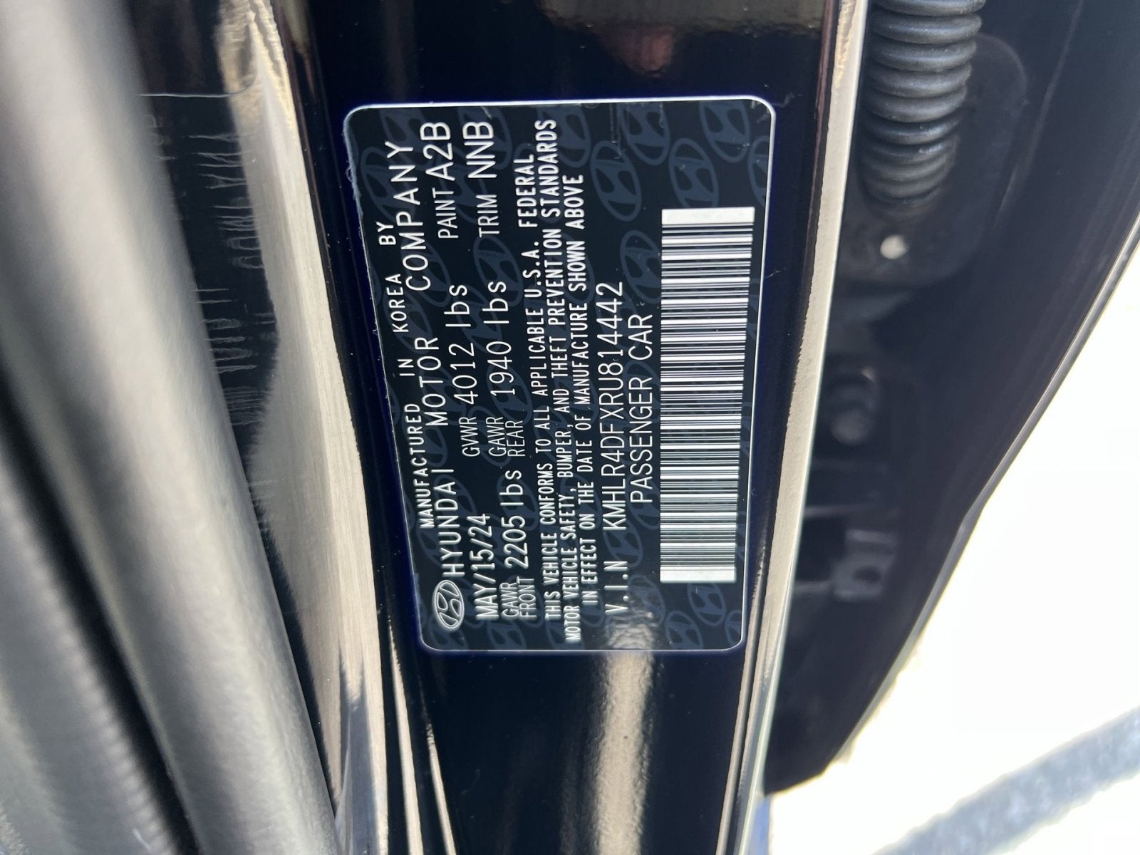 2024 Hyundai Elantra N Line