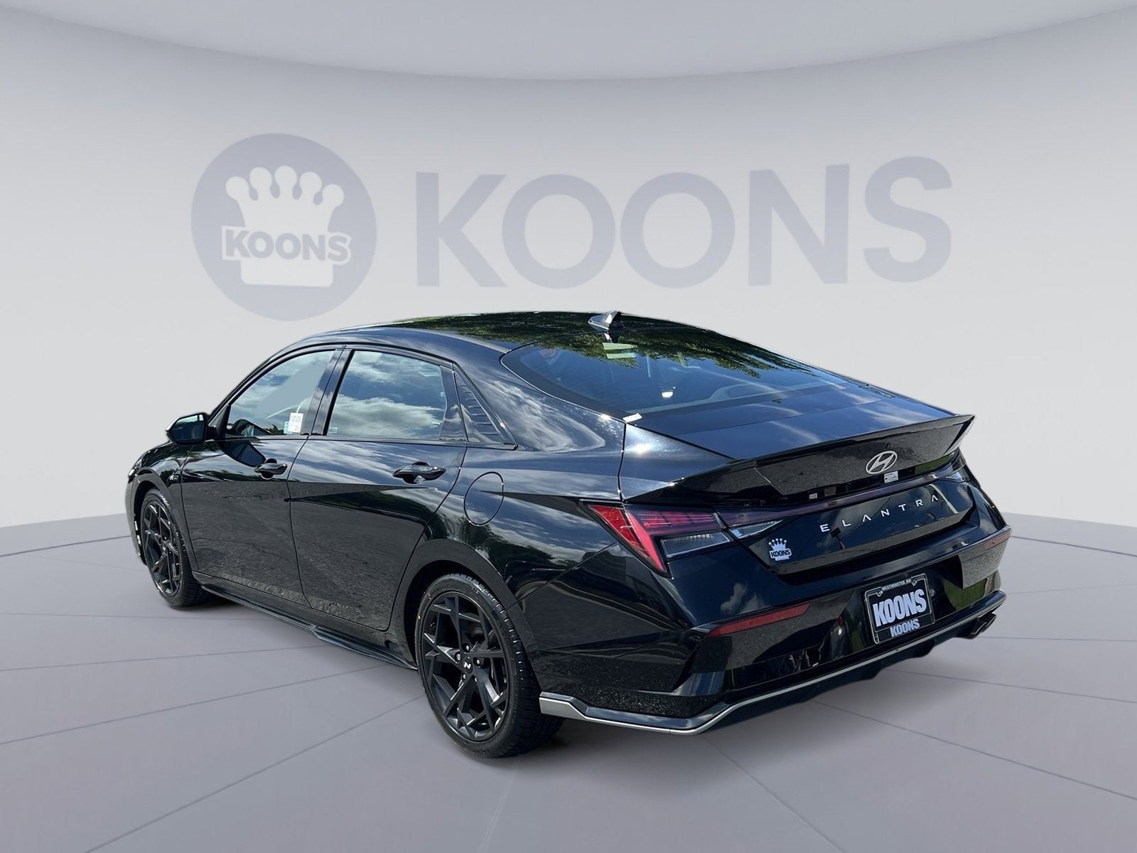 2024 Hyundai Elantra N Line