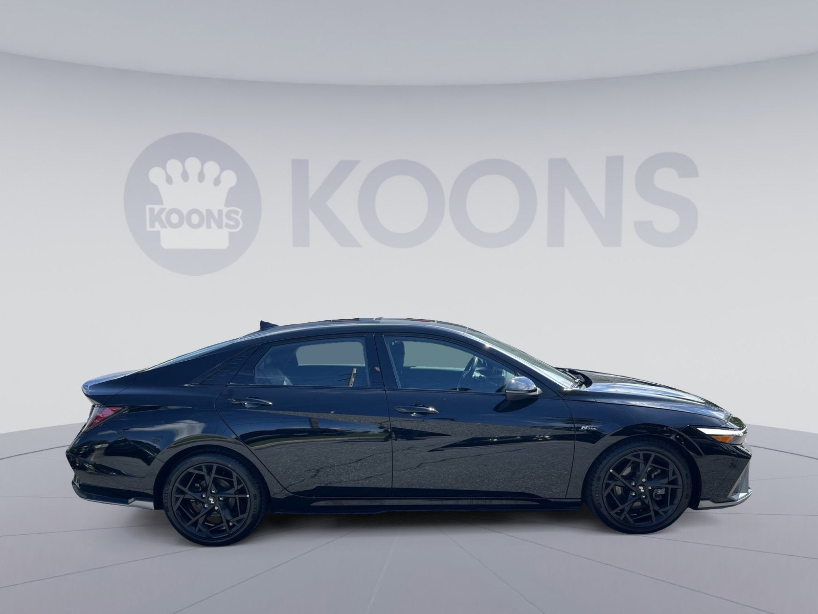 2024 Hyundai Elantra N Line