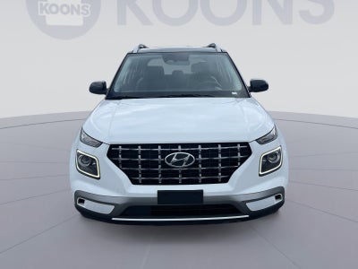 2023 Hyundai Venue Limited