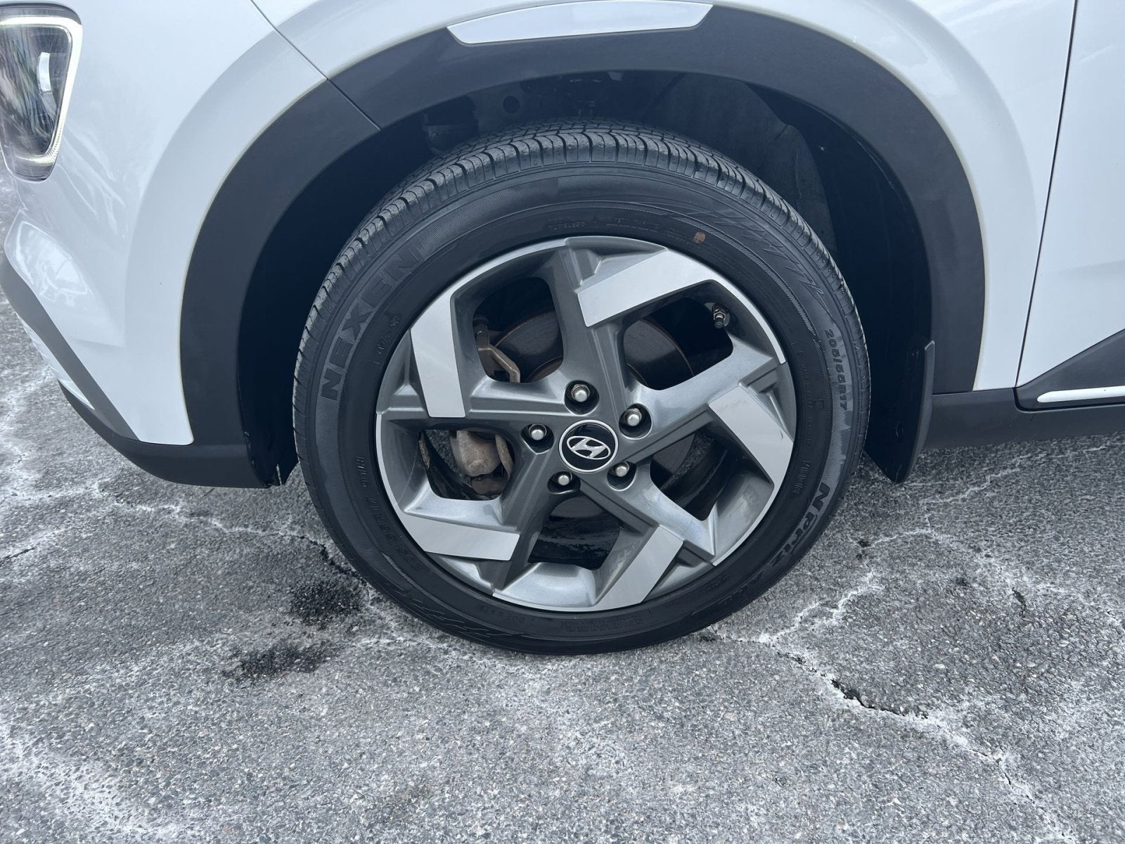 2023 Hyundai Venue Limited