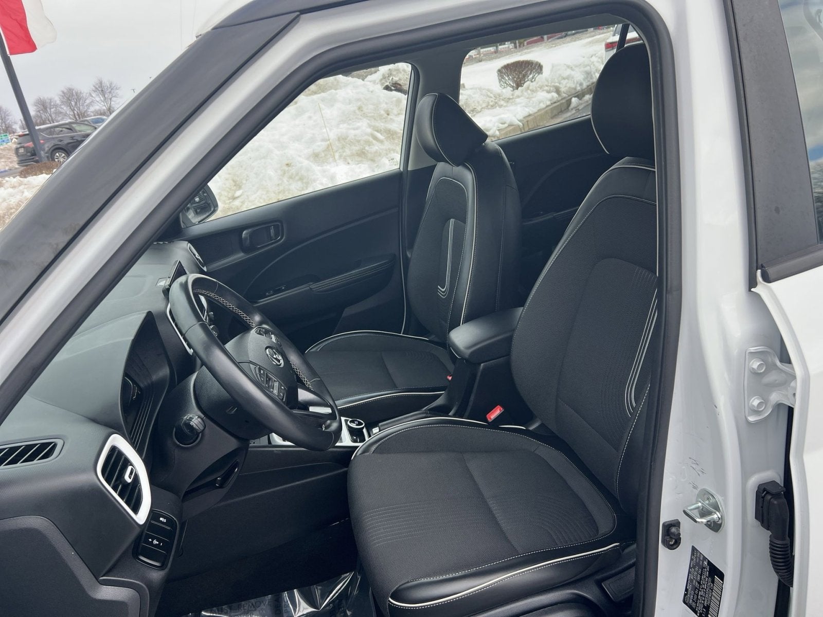 2023 Hyundai Venue Limited