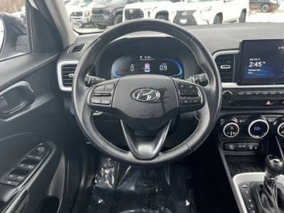 2023 Hyundai Venue Limited