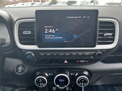 2023 Hyundai Venue Limited