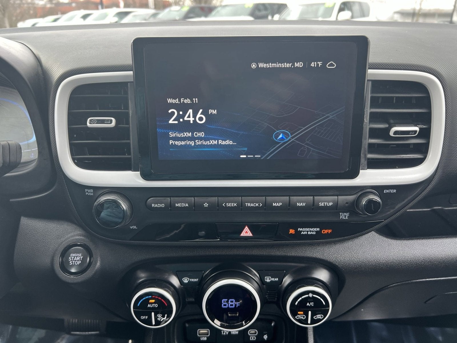 2023 Hyundai Venue Limited