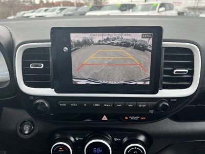 2023 Hyundai Venue Limited