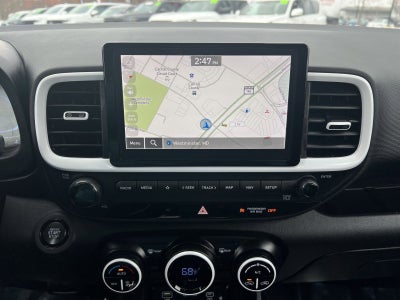 2023 Hyundai Venue Limited