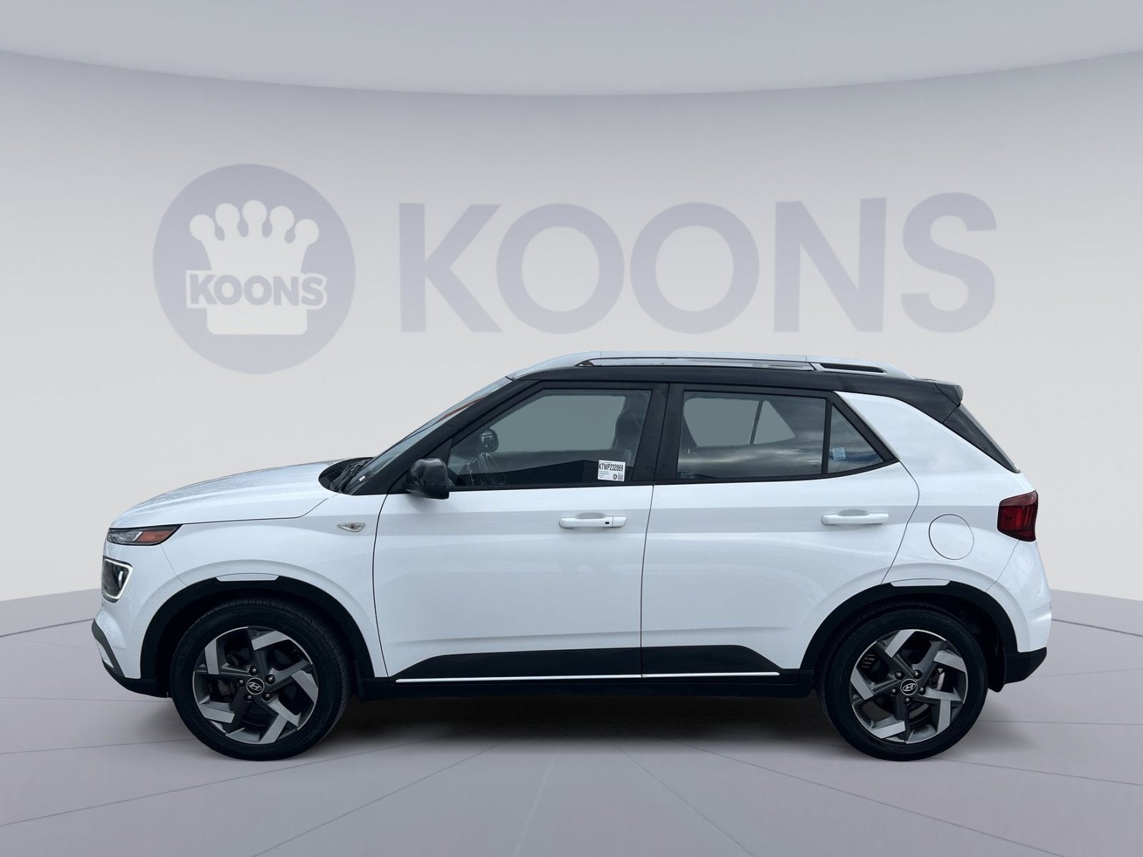 Used 2023 Hyundai Venue Limited with VIN KMHRC8A30PU234255 for sale in Westminster, MD