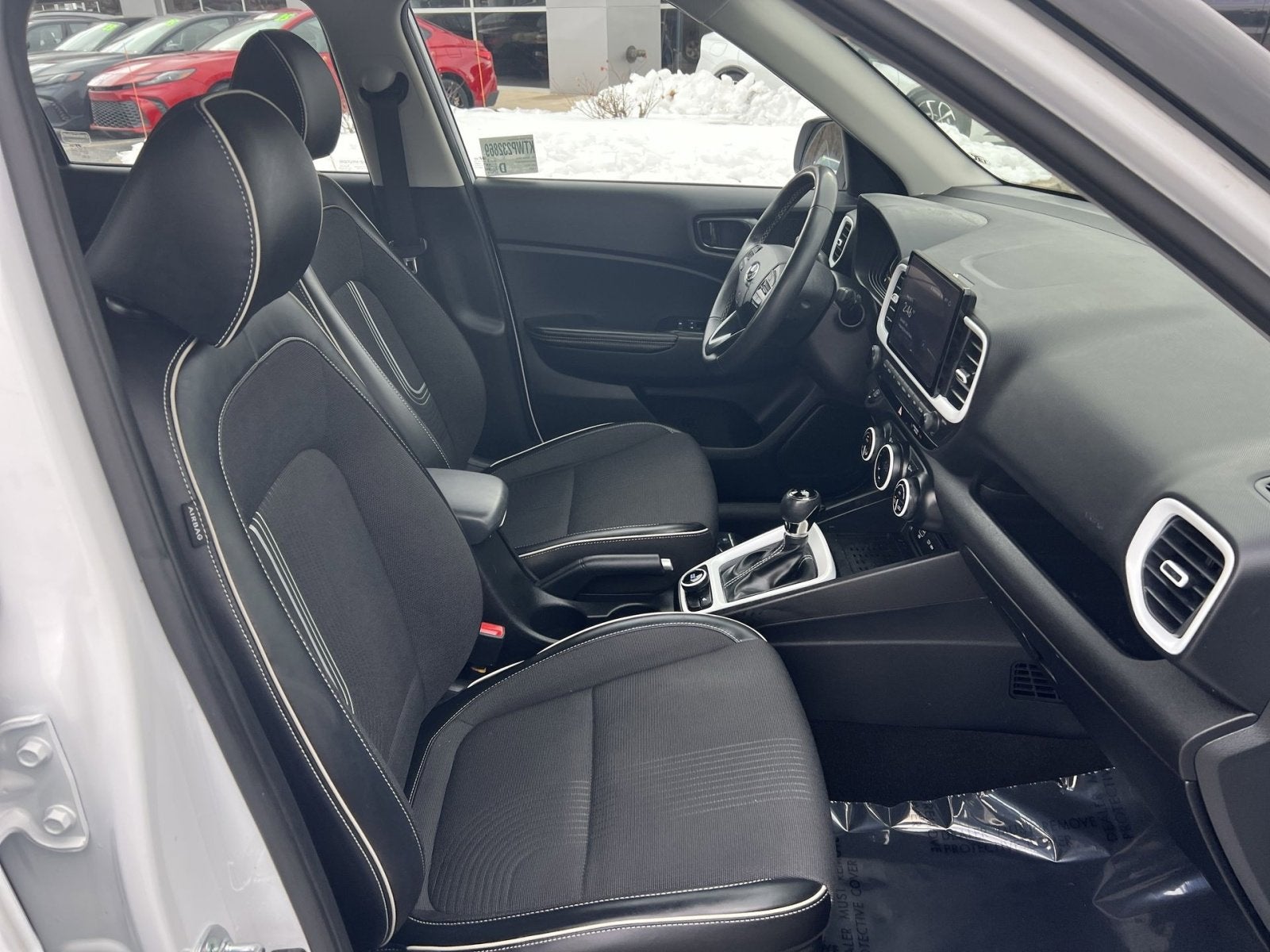 2023 Hyundai Venue Limited