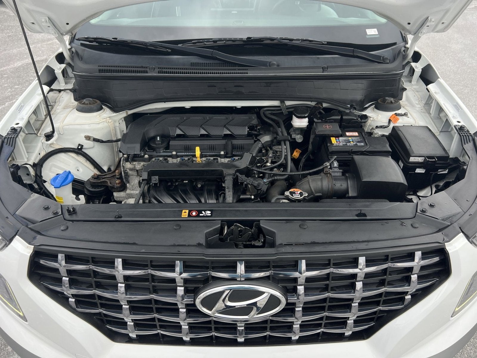 2023 Hyundai Venue Limited