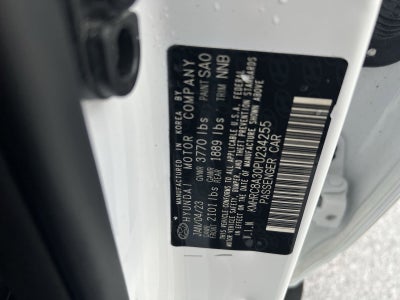 2023 Hyundai Venue Limited