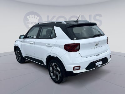 2023 Hyundai Venue Limited