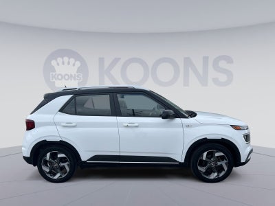 2023 Hyundai Venue Limited