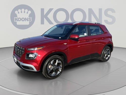 2023 Hyundai Venue SEL