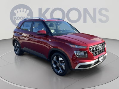 2023 Hyundai Venue SEL