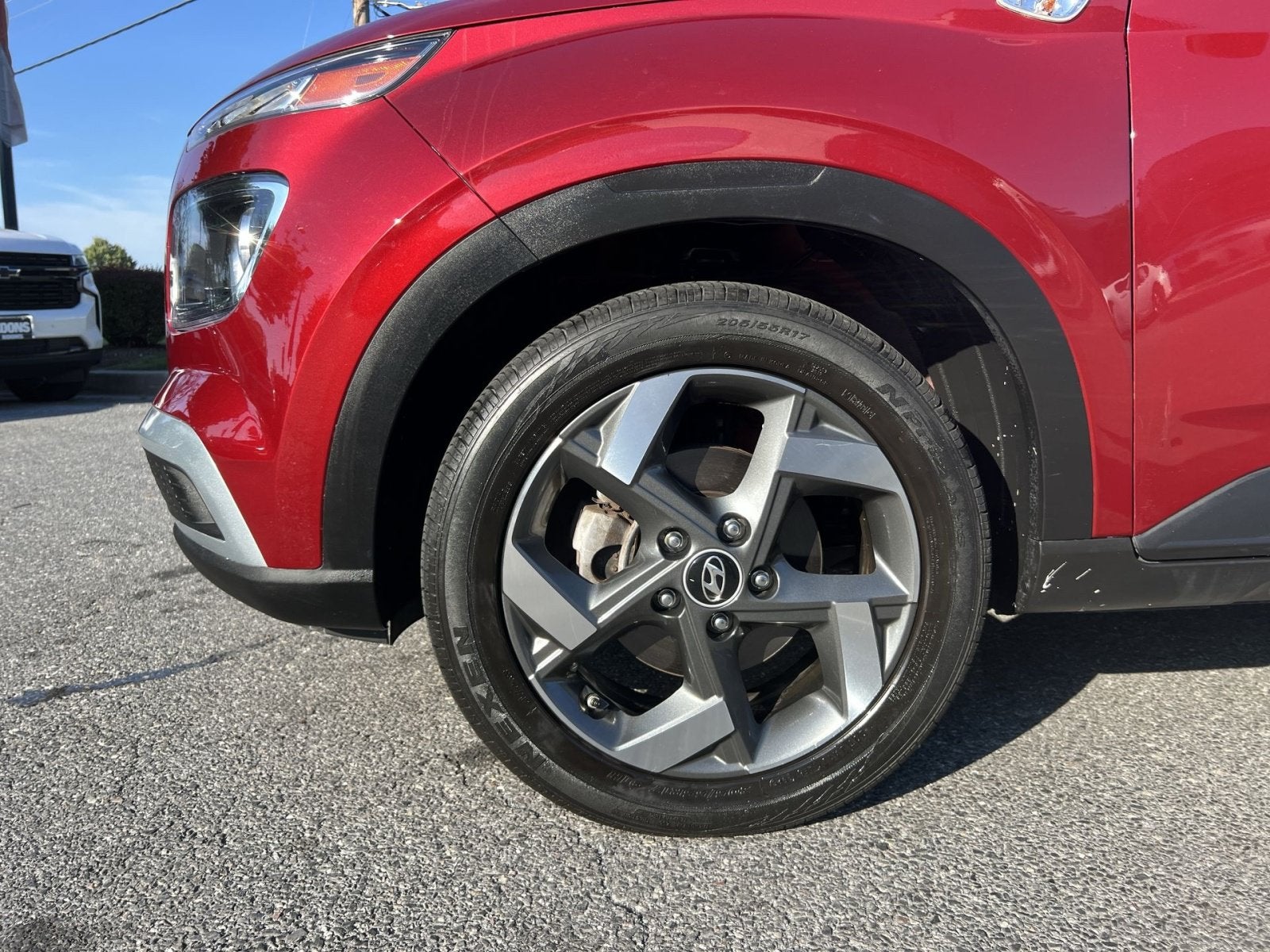 2023 Hyundai Venue SEL