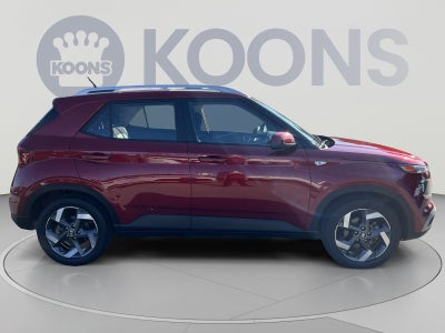 2023 Hyundai Venue SEL