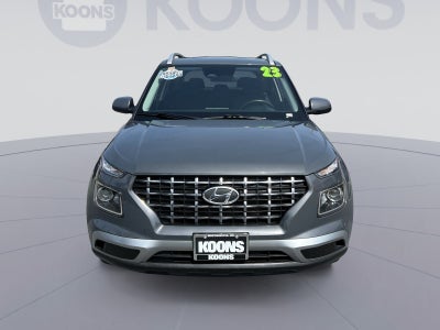2023 Hyundai Venue SEL