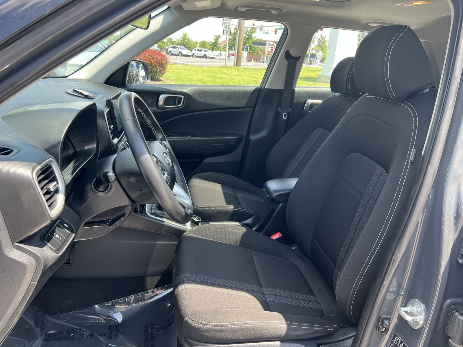 2023 Hyundai Venue SEL