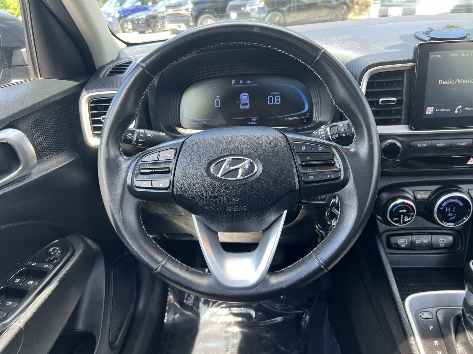2023 Hyundai Venue SEL
