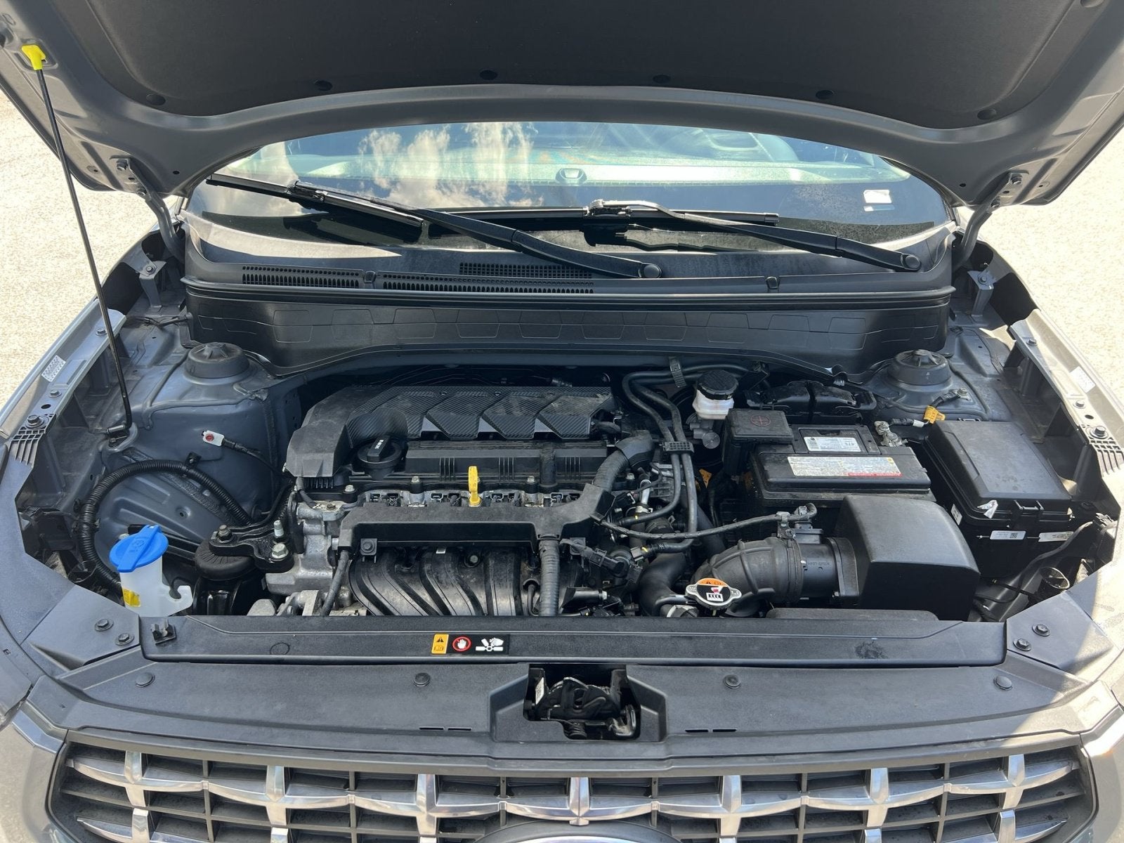 2023 Hyundai Venue SEL