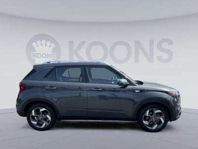2023 Hyundai Venue SEL