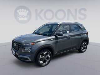 2023 Hyundai Venue SEL