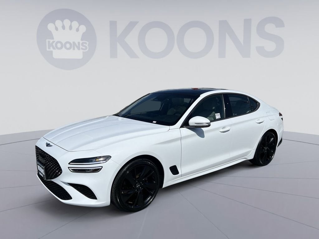 2023 Genesis G70 2.0T