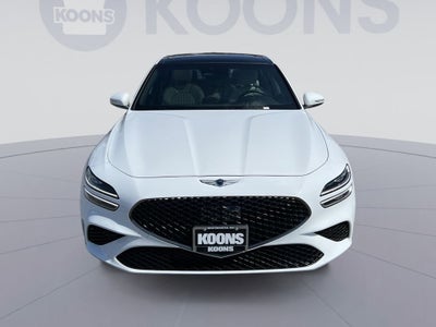 2023 Genesis G70 2.0T