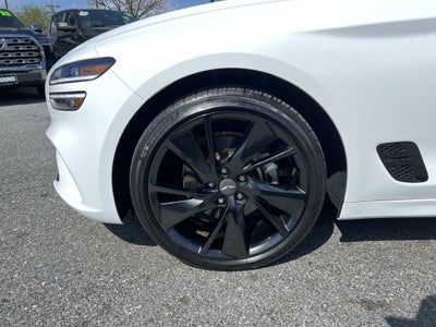 2023 Genesis G70 2.0T