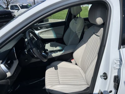 2023 Genesis G70 2.0T