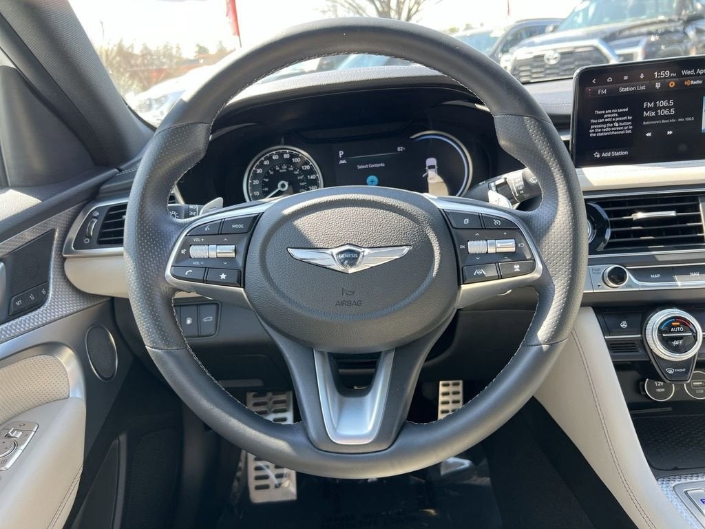 2023 Genesis G70 2.0T